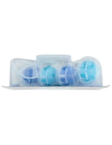 Bref Wc Power Activ - 2 Tavolette Wc Deodoranti 4 Funzioni Da 50g - Oceano